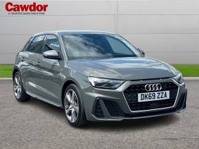 AUDI A1 2019 (69) at Cawdor Isuzu Aberystwyth