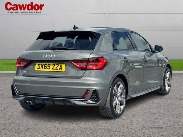 2019 Audi A1 2.0 Sportback S Line Competition