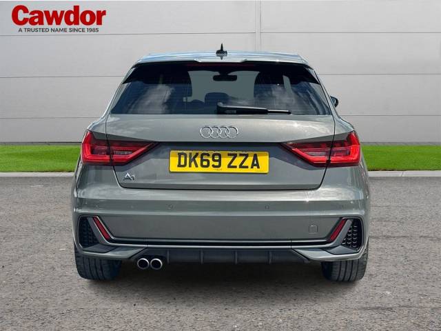 2019 Audi A1 2.0 Sportback S Line Competition