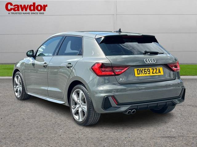 2019 Audi A1 2.0 Sportback S Line Competition