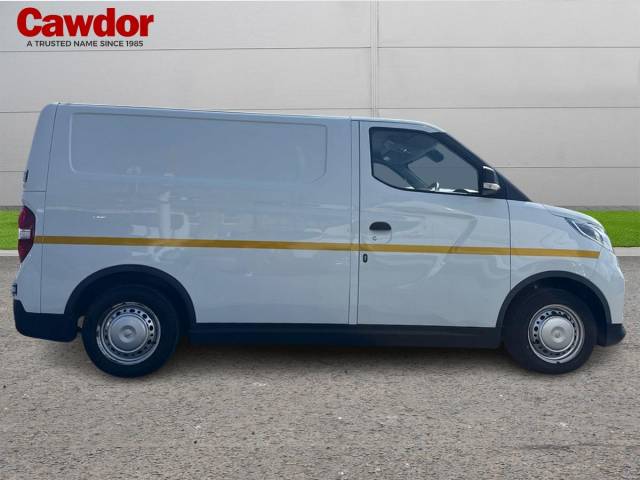 2021 Maxus Deliver 3 E  L1 Electric