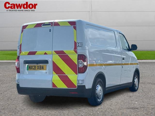 2021 Maxus Deliver 3 E  L1 Electric