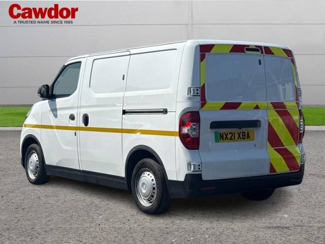 2021 Maxus Deliver 3 E  L1 Electric