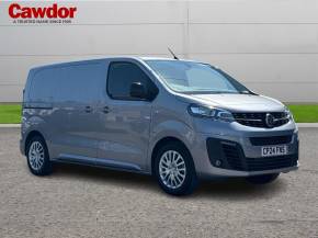 VAUXHALL VIVARO 2024 (24) at Cawdor Isuzu Aberystwyth