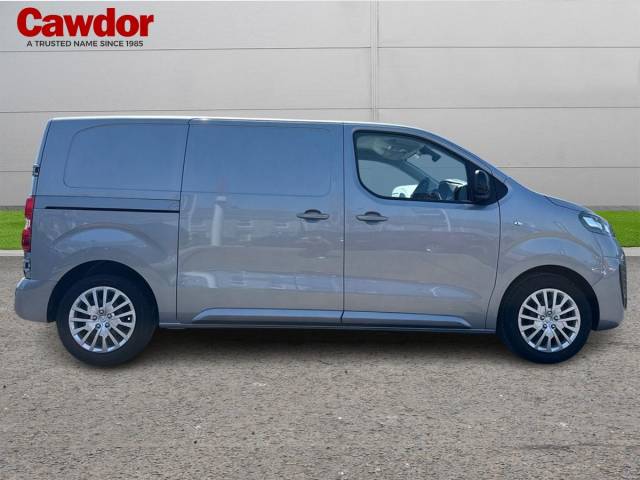 2024 Vauxhall Vivaro 1.5 L1H1 F2700 PRO S/S