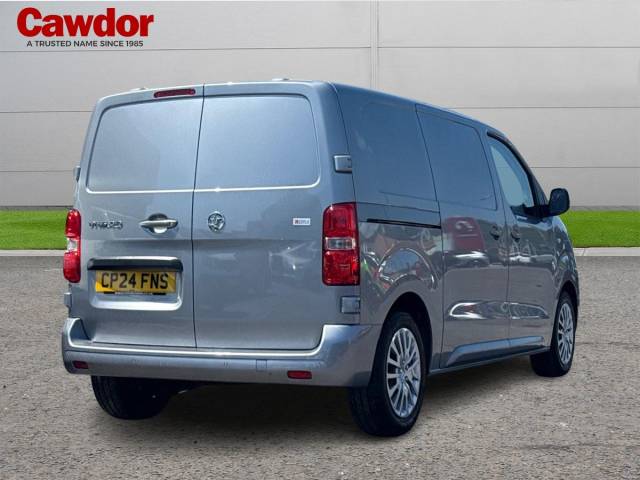 2024 Vauxhall Vivaro 1.5 L1H1 F2700 PRO S/S