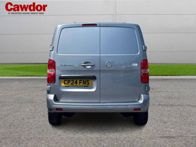 2024 Vauxhall Vivaro 1.5 L1H1 F2700 PRO S/S