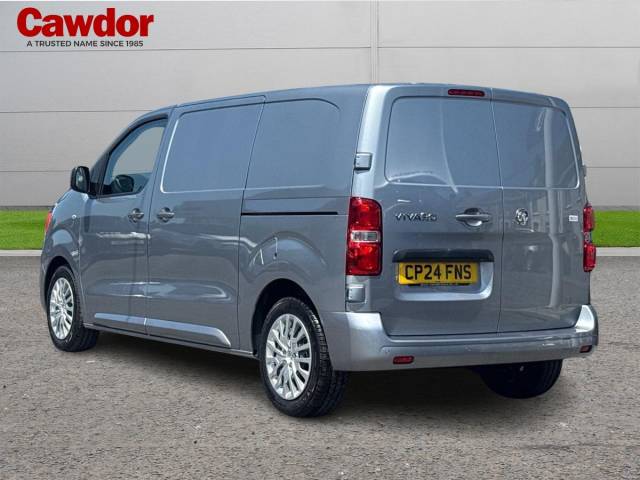 2024 Vauxhall Vivaro 1.5 L1H1 F2700 PRO S/S