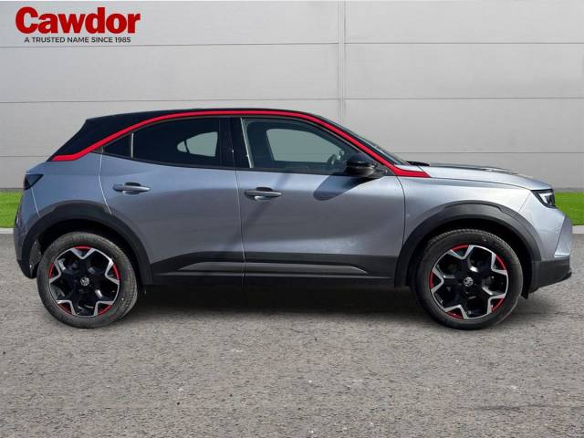 2022 Vauxhall Mokka 1.2 GS LINE