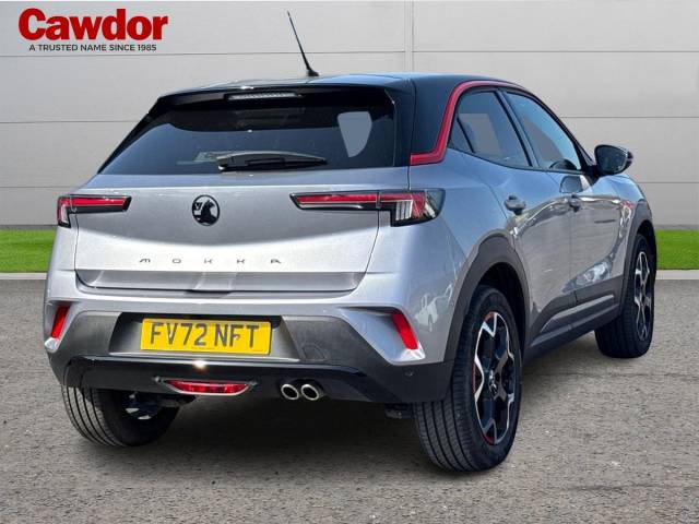 2022 Vauxhall Mokka 1.2 GS LINE