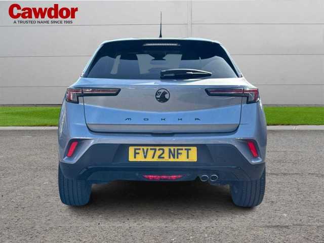 2022 Vauxhall Mokka 1.2 GS LINE