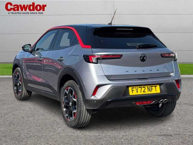 2022 Vauxhall Mokka 1.2 GS LINE
