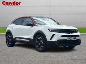 VAUXHALL MOKKA 2022 (22) at Cawdor Isuzu Aberystwyth
