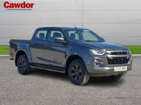 ISUZU D-MAX 2021 (21) at Cawdor Isuzu Aberystwyth