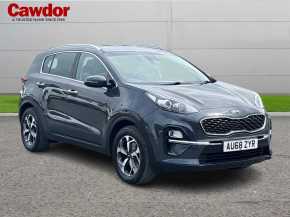 KIA SPORTAGE 2018 (68) at Cawdor Isuzu Aberystwyth