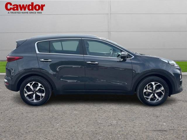 2018 Kia Sportage 1.6 Diesel Estate 2