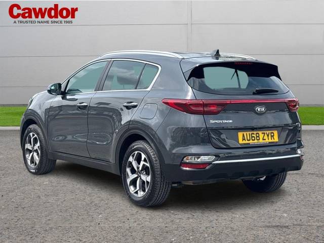 2018 Kia Sportage 1.6 Diesel Estate 2