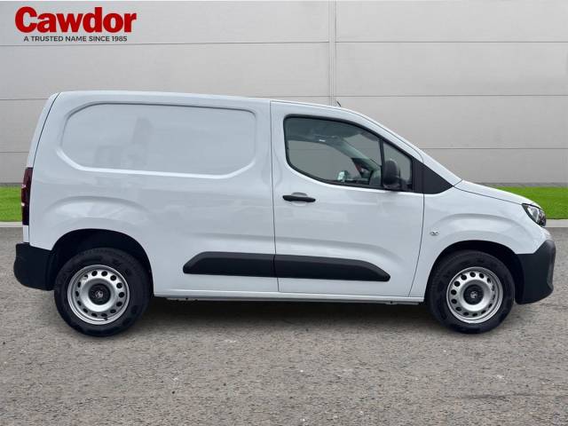 2025 Vauxhall Combo Cargo 1.5 PRIME PLUS M