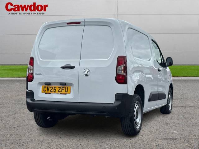 2025 Vauxhall Combo Cargo 1.5 PRIME PLUS M