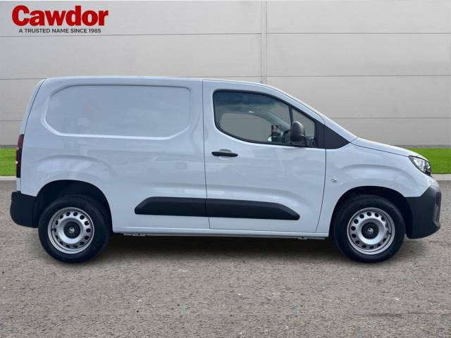 2025 Vauxhall Combo Cargo 1.5 PRIME PLUS M