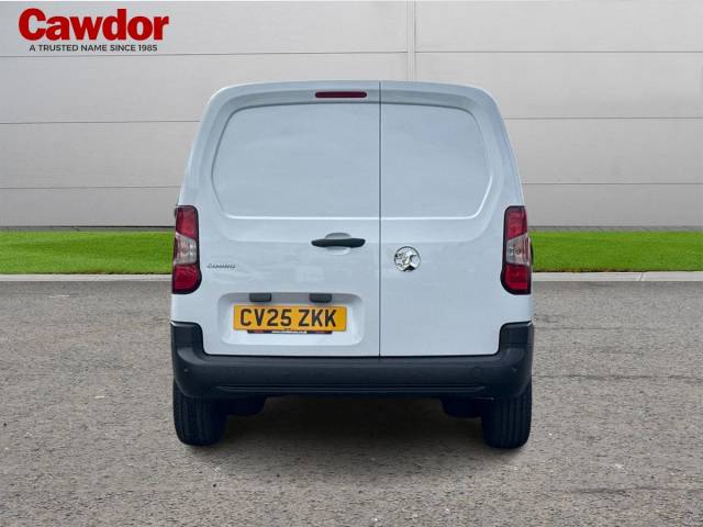 2025 Vauxhall Combo Cargo 1.5 PRIME PLUS M
