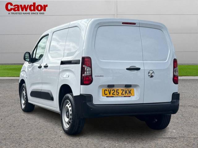 2025 Vauxhall Combo Cargo 1.5 PRIME PLUS M