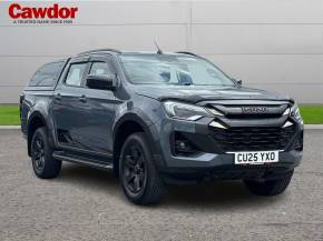 ISUZU D-MAX 2025 (25) at Cawdor Isuzu Aberystwyth