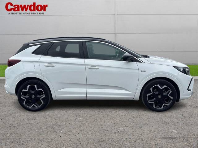 2022 Vauxhall Grandland 1.2 ELITE