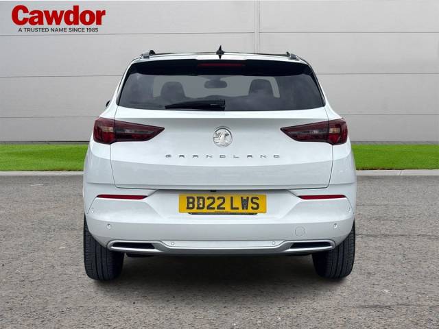 2022 Vauxhall Grandland 1.2 ELITE