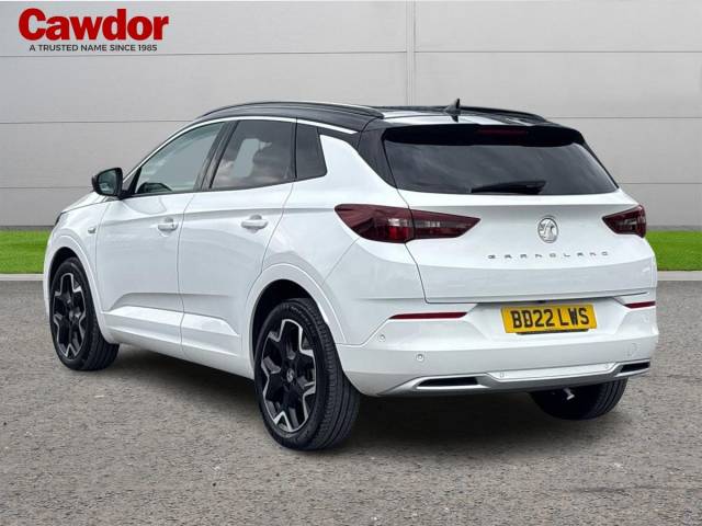 2022 Vauxhall Grandland 1.2 ELITE