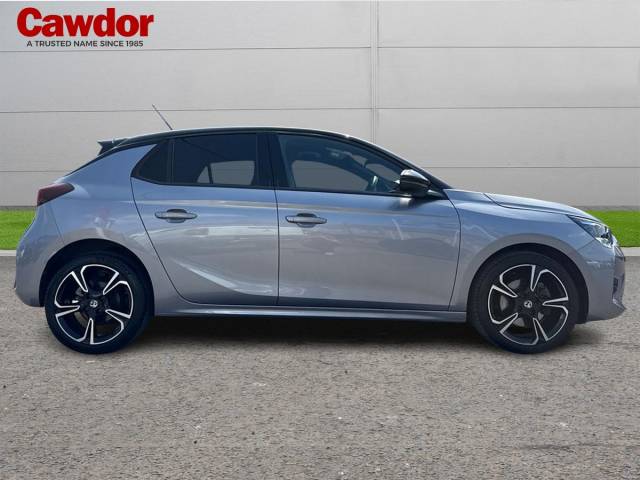 2021 Vauxhall Corsa 1.2 SRI