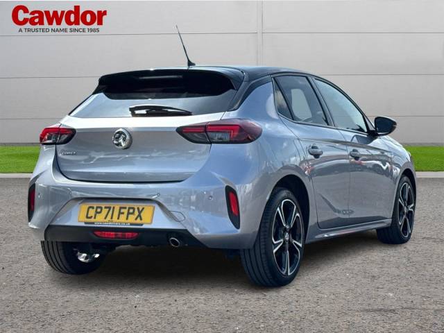 2021 Vauxhall Corsa 1.2 SRI
