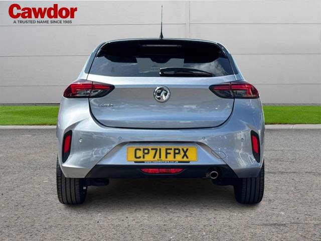 2021 Vauxhall Corsa 1.2 SRI