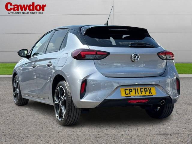 2021 Vauxhall Corsa 1.2 SRI