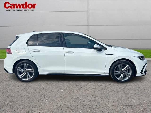2022 Volkswagen Golf 1.5 Hatchback R-Line