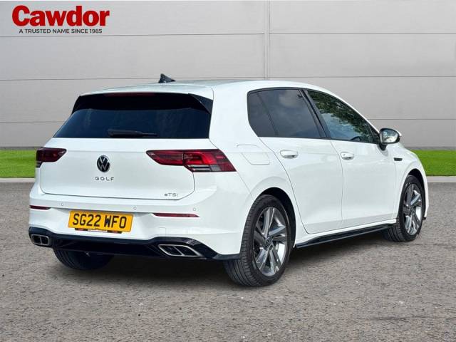 2022 Volkswagen Golf 1.5 Hatchback R-Line