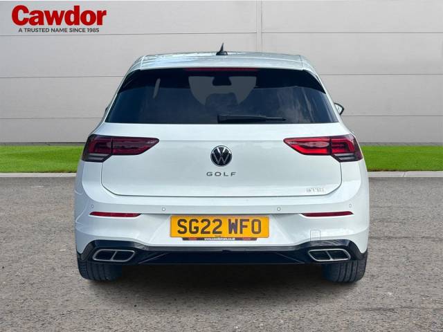 2022 Volkswagen Golf 1.5 Hatchback R-Line