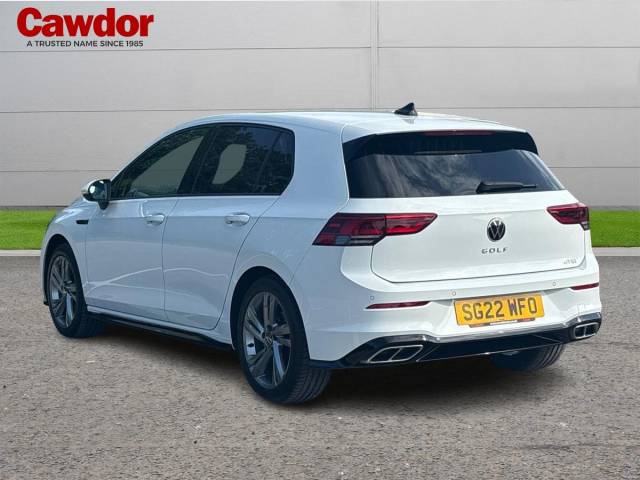 2022 Volkswagen Golf 1.5 Hatchback R-Line