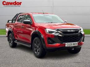 ISUZU D-MAX 2025 (25) at Cawdor Isuzu Aberystwyth