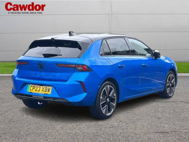 2023 Vauxhall Astra ULTIMATE