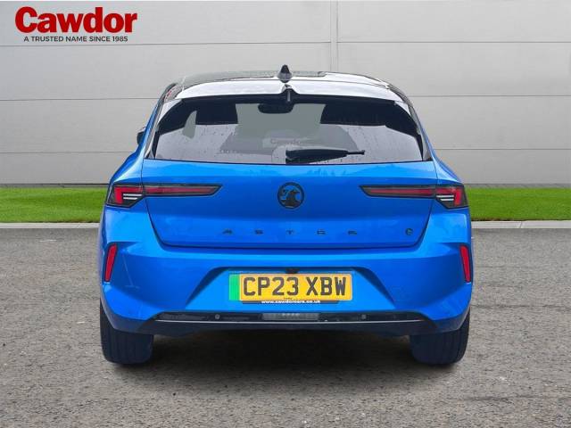 2023 Vauxhall Astra ULTIMATE