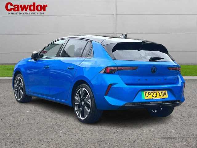 2023 Vauxhall Astra ULTIMATE
