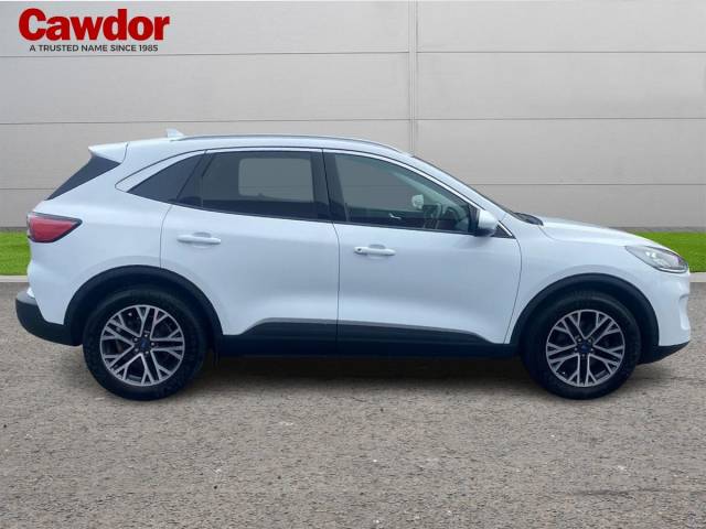 2021 Ford Kuga 1.5 Diesel Estate Titanium Edition