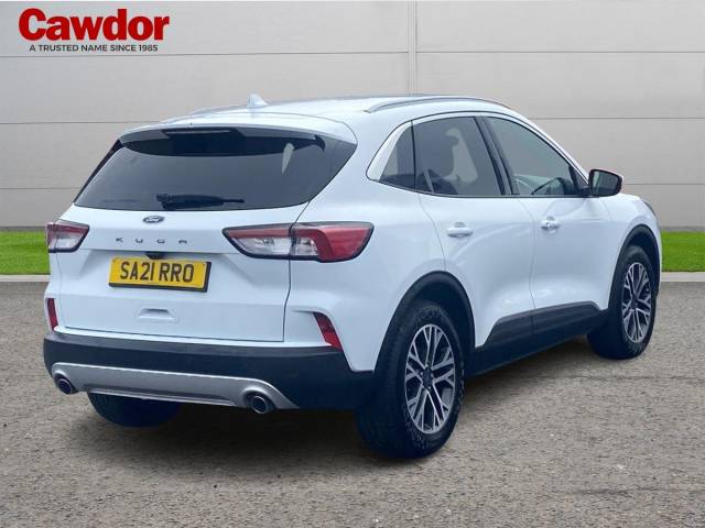 2021 Ford Kuga 1.5 Diesel Estate Titanium Edition