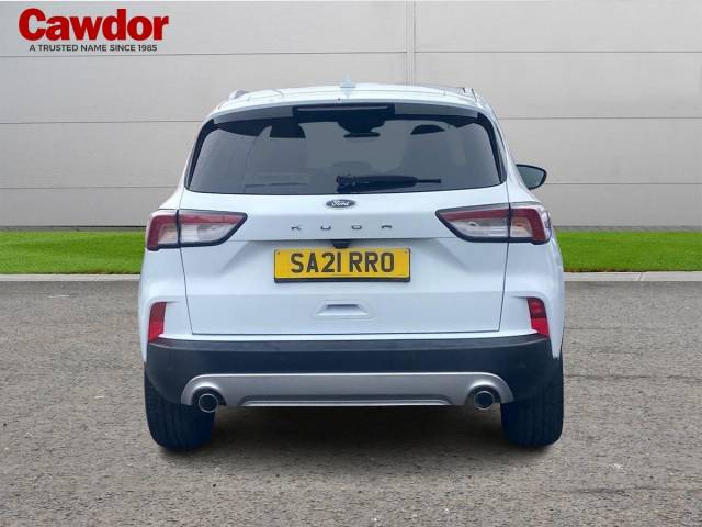 2021 Ford Kuga 1.5 Diesel Estate Titanium Edition