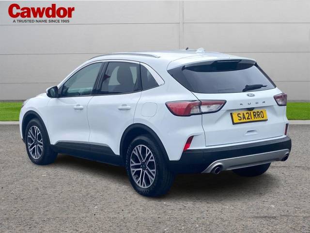 2021 Ford Kuga 1.5 Diesel Estate Titanium Edition