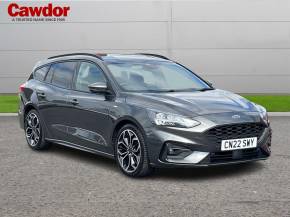 FORD FOCUS 2022 (22) at Cawdor Isuzu Aberystwyth