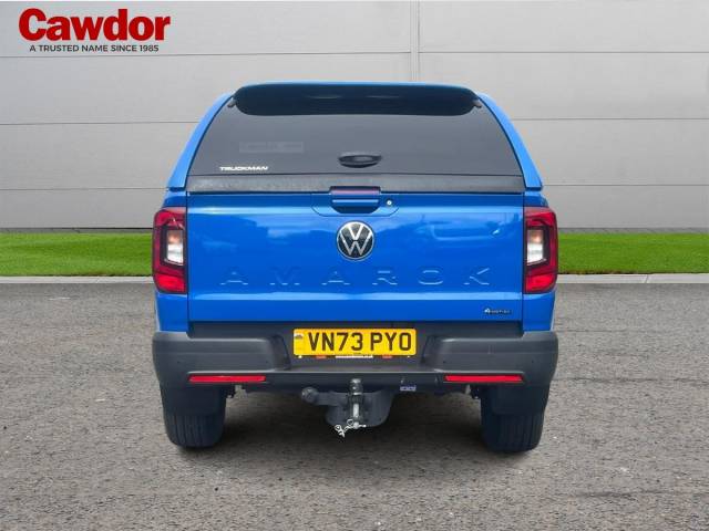 2023 Volkswagen Amarok 2.0 Diesel Life