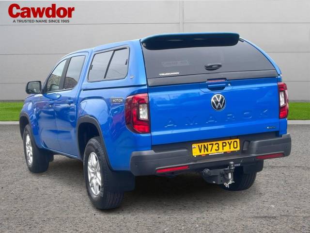 2023 Volkswagen Amarok 2.0 Diesel Life