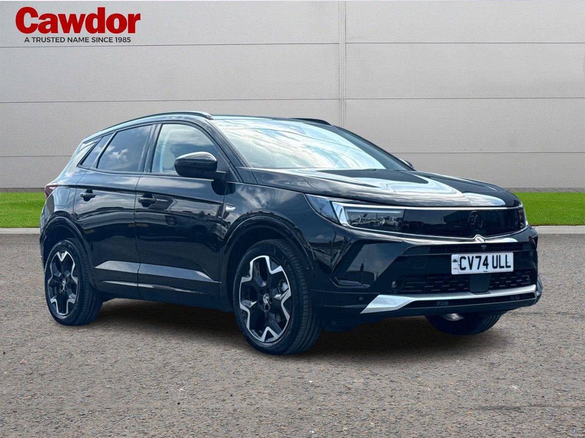 2024 Vauxhall Grandland